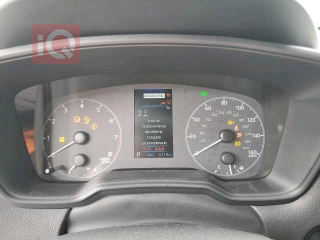 تويوتا كورولا كروس